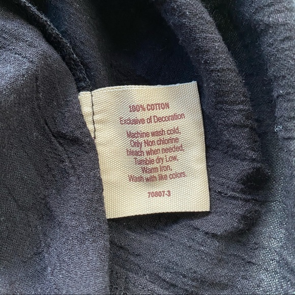 Decree Women’s Sleeveless Tasseled Cami Tank Top - Picture 15 of 15